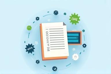 Graphic symbolizing legal changes or reform documents.