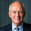 Portrait of Klaus Meier, a senior man.