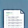 Document icon.