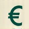 Euro symbol icon symbolizing money or finances.